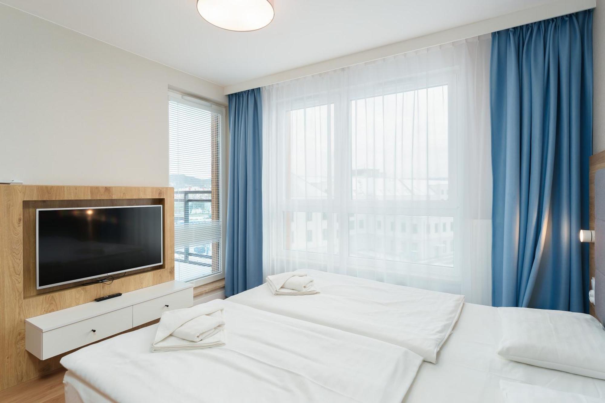 Bel Mare 406 D Lejlighed Miedzyzdroje Eksteriør billede